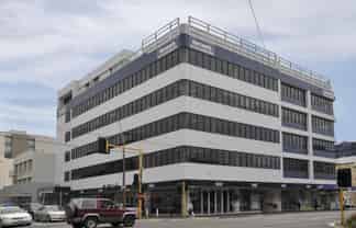 Modern Office Building