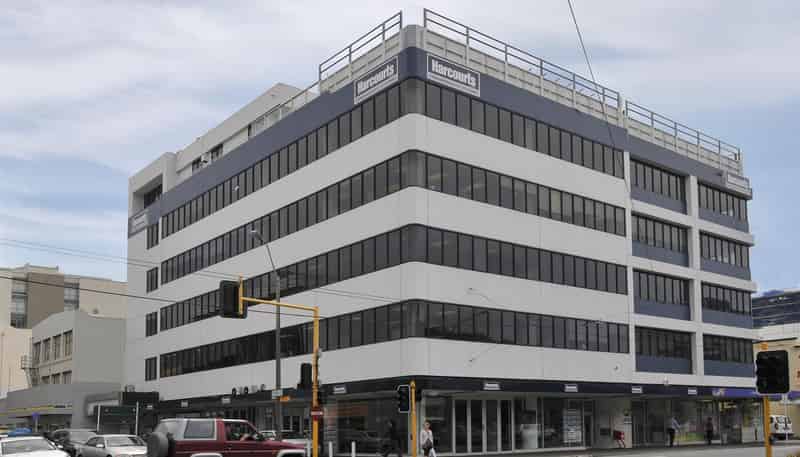 54 Cambridge Terrace, Te Aro