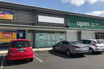 Quality Tenancy next to Countdown 