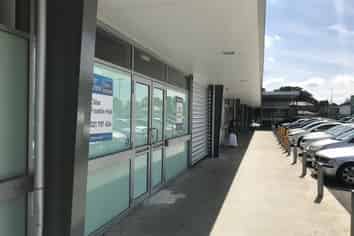 Quality Tenancy next to Countdown 