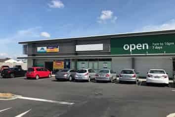 Quality Tenancy next to Countdown 