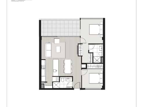 3T/45 Randolph Street, Eden Terrace