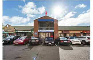 RETAIL SPACE FOR LEASE