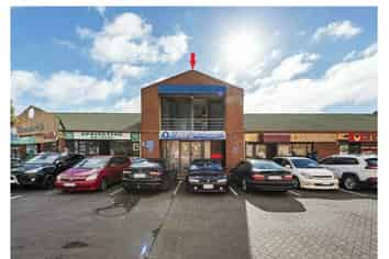 RETAIL SPACE FOR LEASE