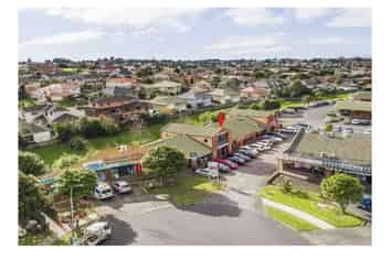 RETAIL SPACE FOR LEASE