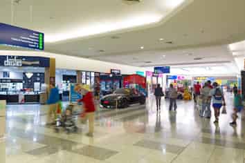 Retail Opportunities at Hunters Plaza