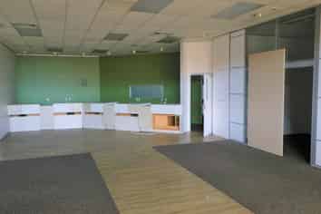 300sqm on Jackson Street