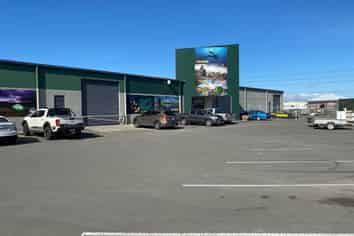 Modern High Profile Tenancy for Lease