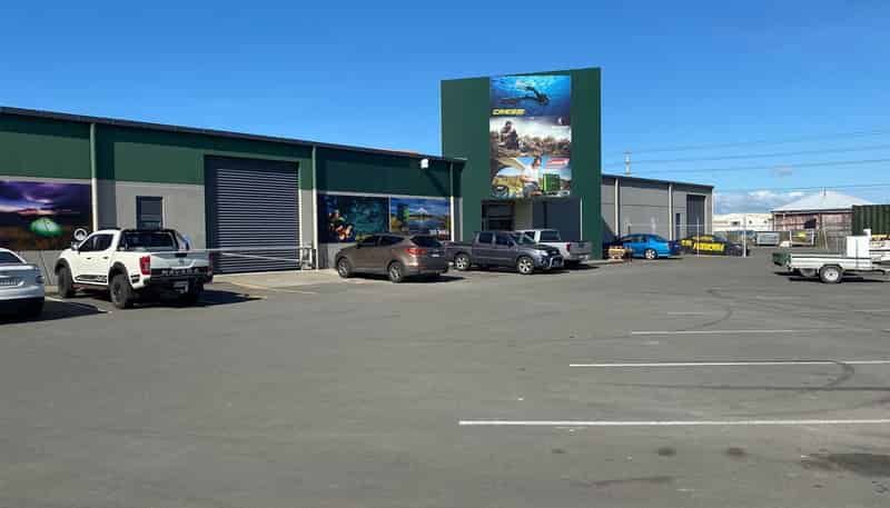 200 Prebensen Drive, Onekawa