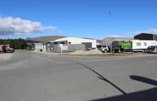 Profile Corner Site - Vendor would build to suit Long term Tenancy