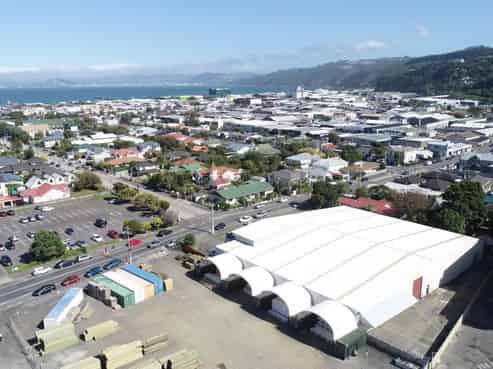 Functional + bulky in Petone