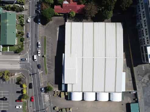 Functional + bulky in Petone