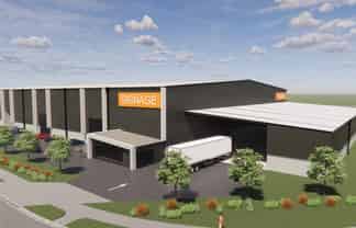 **Construction started, completion October 2021**