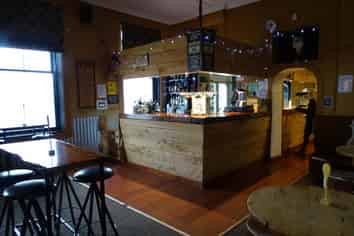 Lumsden Hotel, Business $215,000