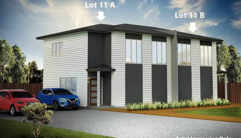 Lot 17/237 Porchester Road, Takanini