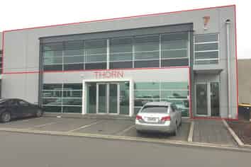 BLENHEIM ROAD OFFICE 225 M2