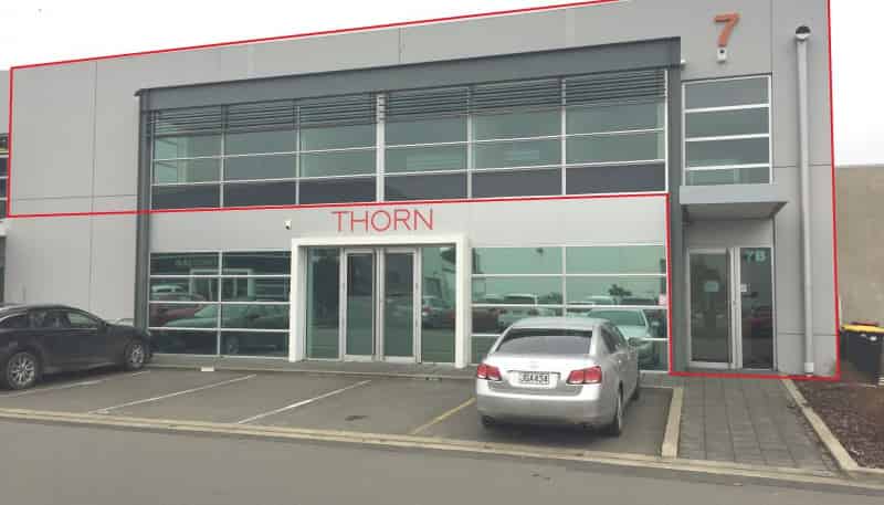 U7B/303 Blenheim Road, Middleton