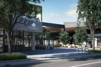 Brand New Ormiston Town Centre Office Space