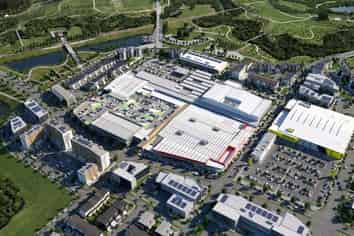 Brand New Ormiston Town Centre Office Space