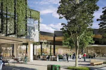 Brand New Ormiston Town Centre Office Space