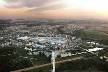 Brand New Ormiston Town Centre Office Space