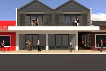 Restaurant or retail opportunity