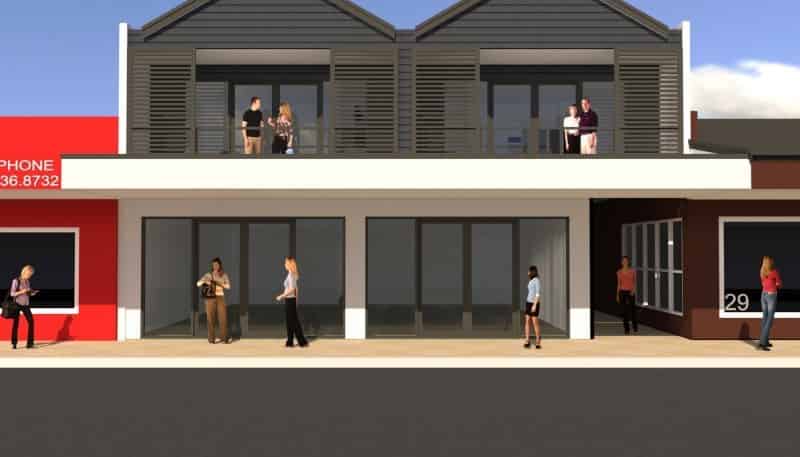 27-29 George Street, Tuakau