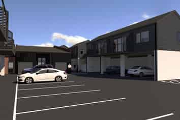 Restaurant or retail opportunity