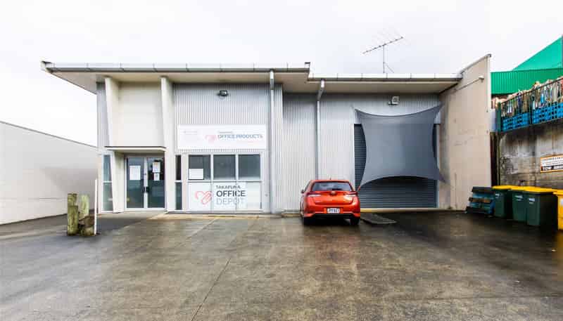 4/18 Barrys Point Road, Takapuna