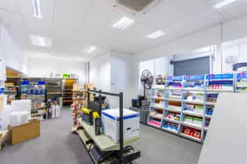 Incentives Available - Superb Takapuna Warehouse