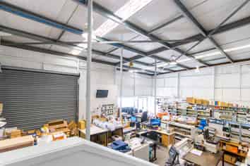 Incentives Available - Superb Takapuna Warehouse
