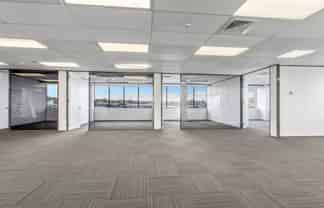 NEWLY REFURBISHED OFFICE WITH GOOD PARKING