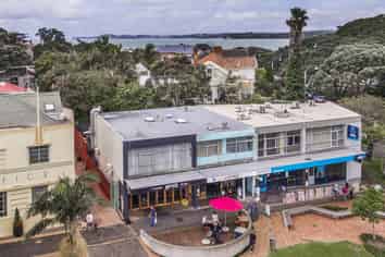 Devonport High Profile Location