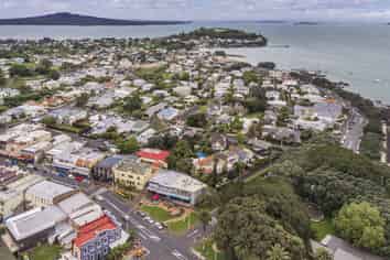 Devonport High Profile Location