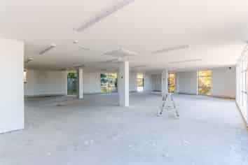 Office with Harbour Views