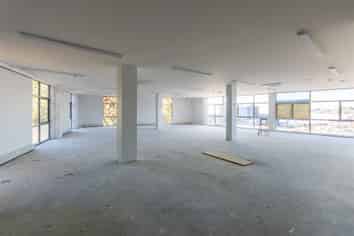 Office with Harbour Views