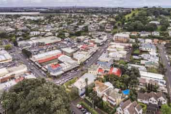 Office with Harbour Views