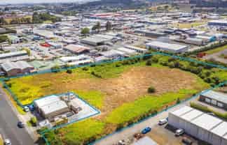 Industrial Land for Sale