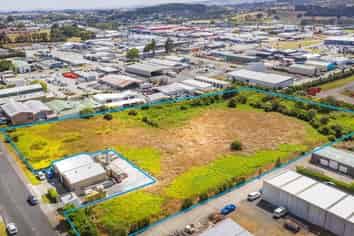 Industrial Land for Sale