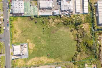 Industrial Land for Sale