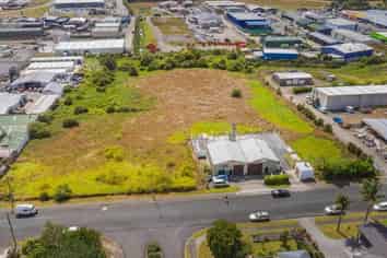 Industrial Land for Sale