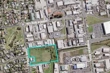 Industrial Land for Sale