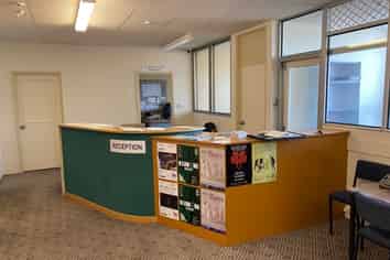 Affordable office options in central Porirua