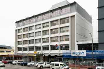 Affordable office options in central Porirua