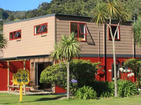 11 Owen Street, Punakaiki