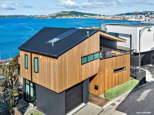 12 Satchell Way, Kaiwharawhara