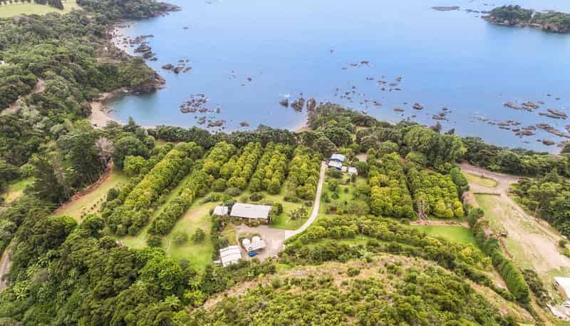 8460 State Highway 35, Whanarua Bay, 