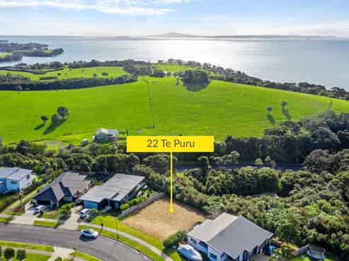 22 Te Puru Drive, Maraetai