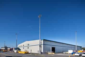 Shed 2 - Ports of Auckland 