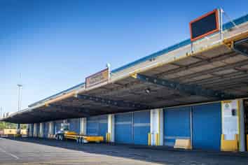 Shed 2 - Ports of Auckland 